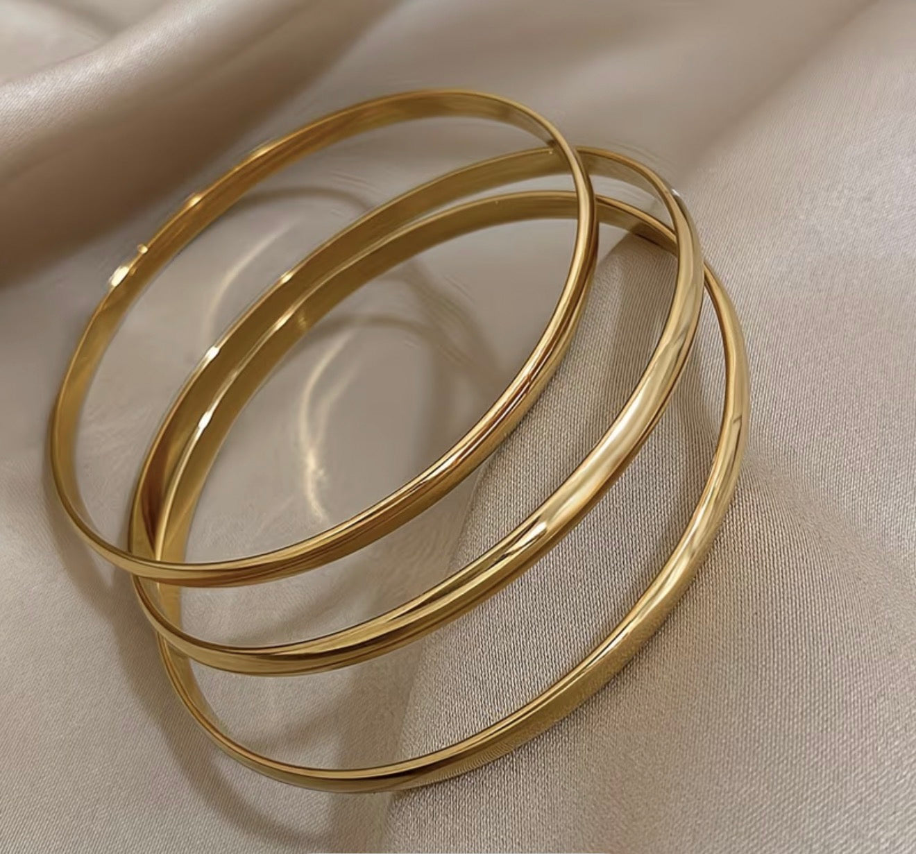 Set Zareefa| 3 bracelets Similaires
