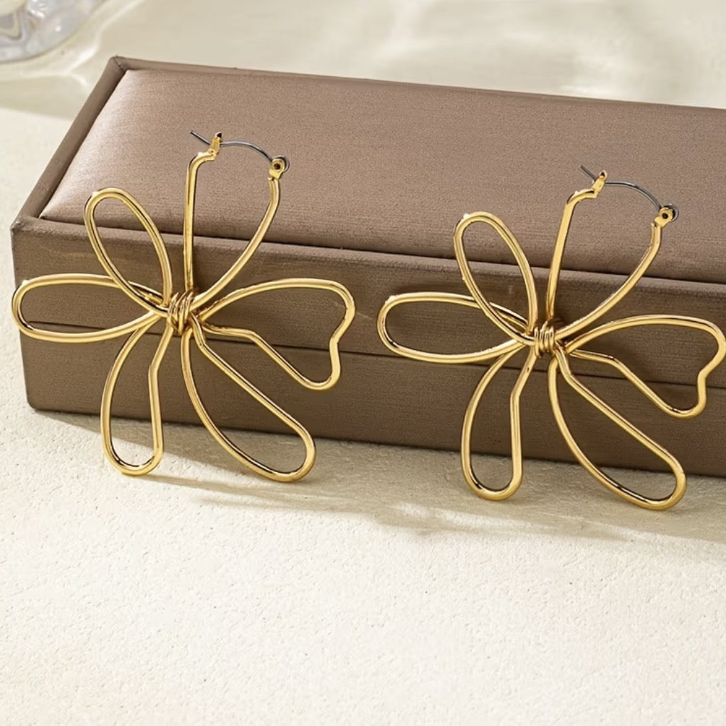 Boucle d’oreille kyzane