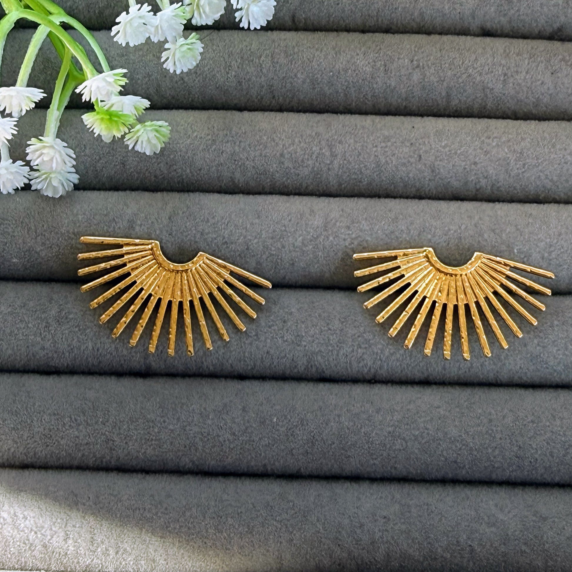 Boucle d’oreille Zaha