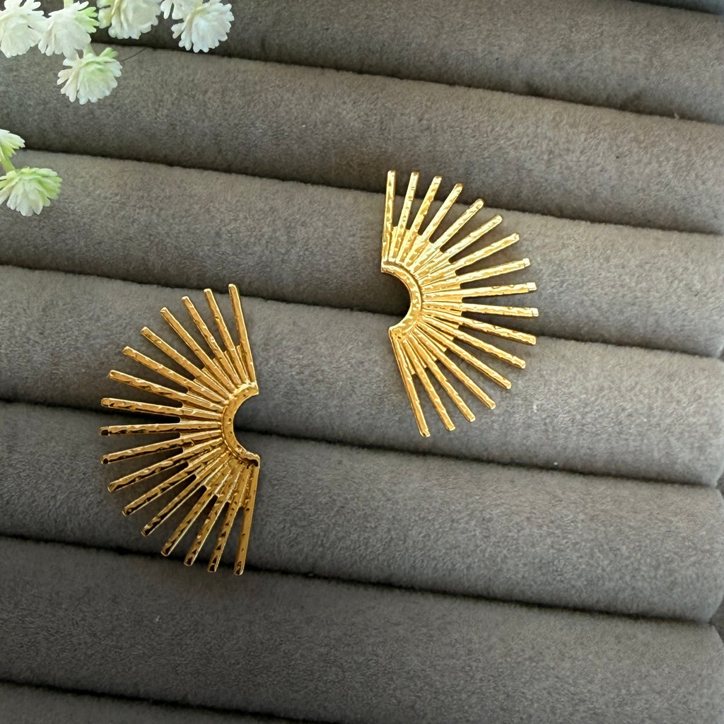 Boucle d’oreille Zaha
