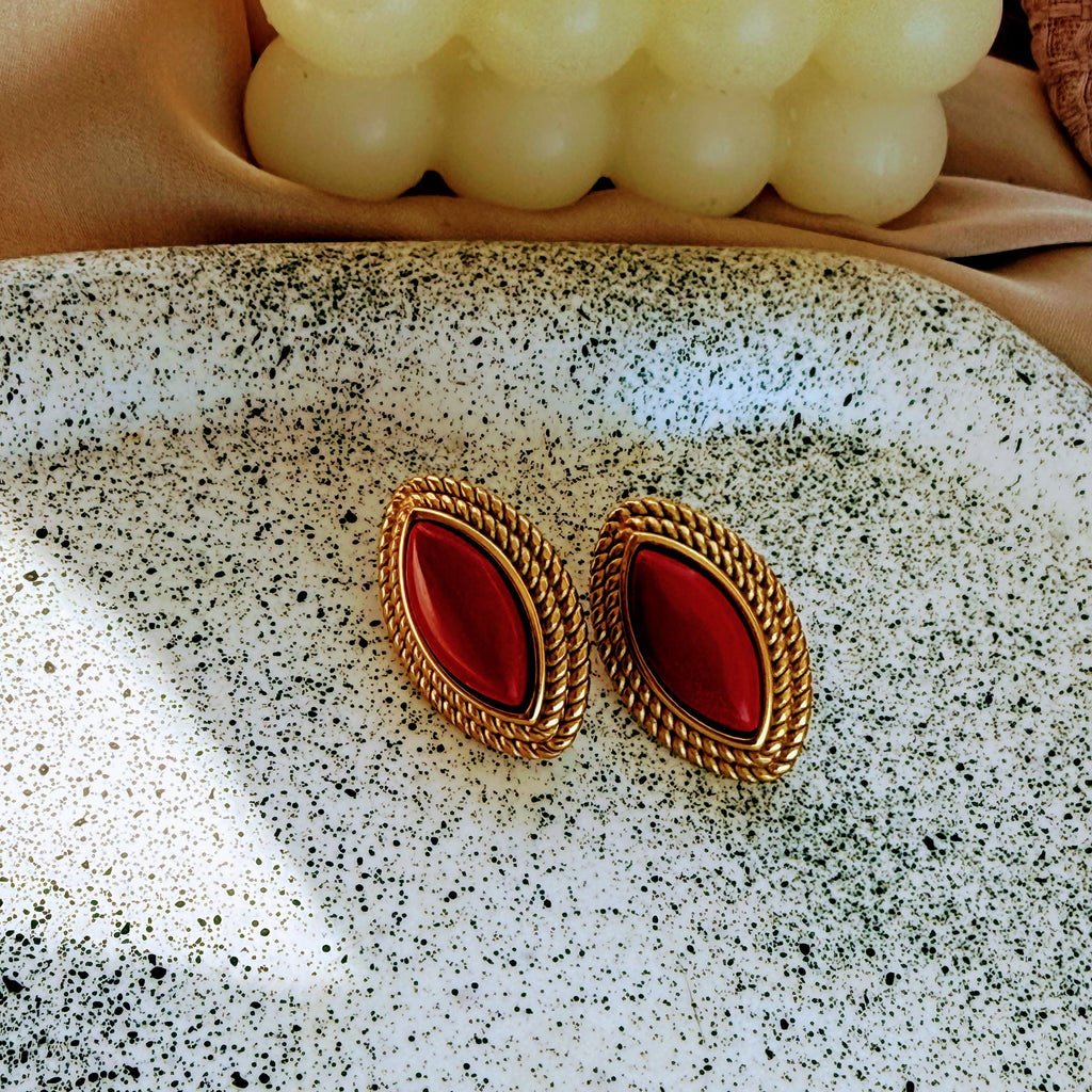 Boucle d’oreilles Kathe