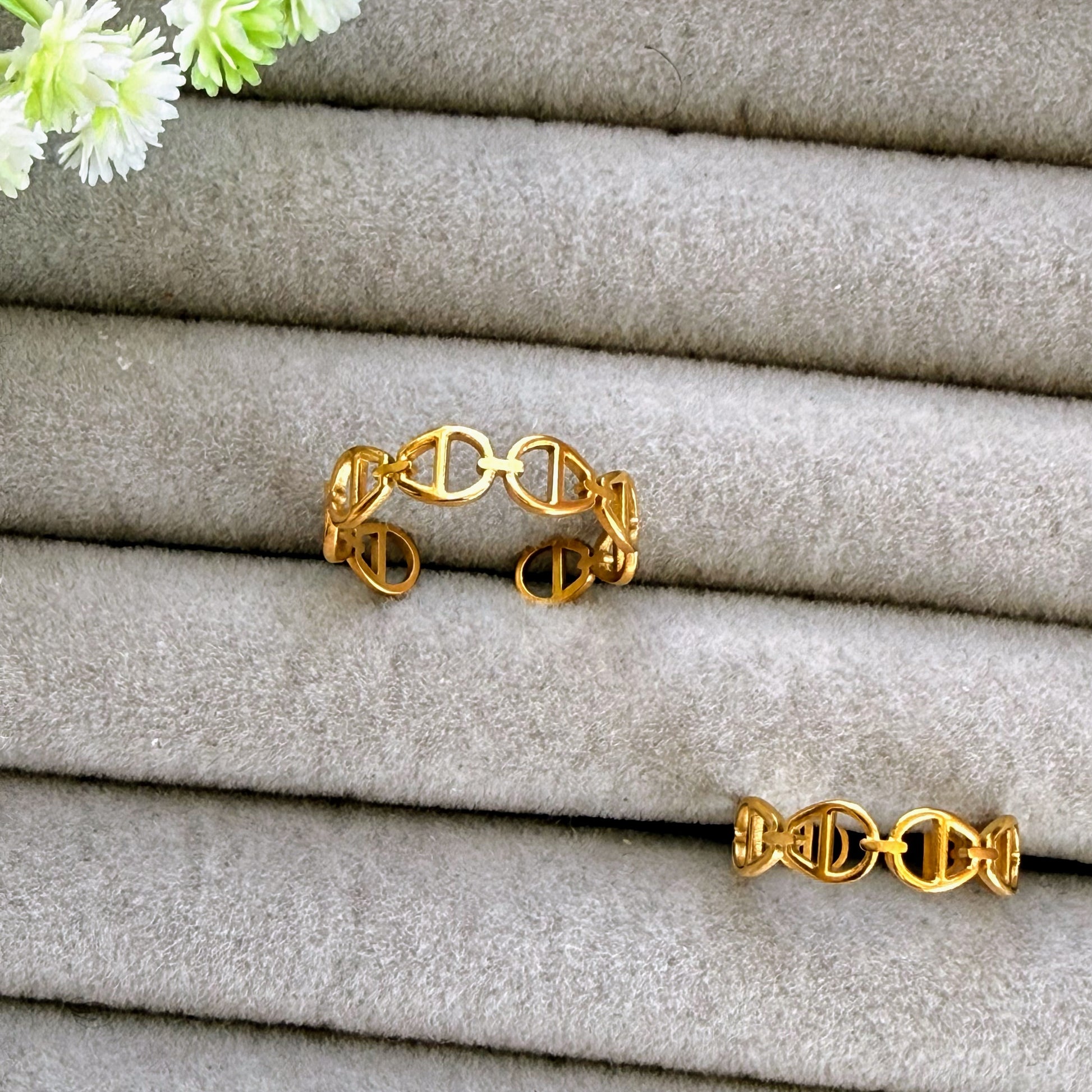Bague Faby