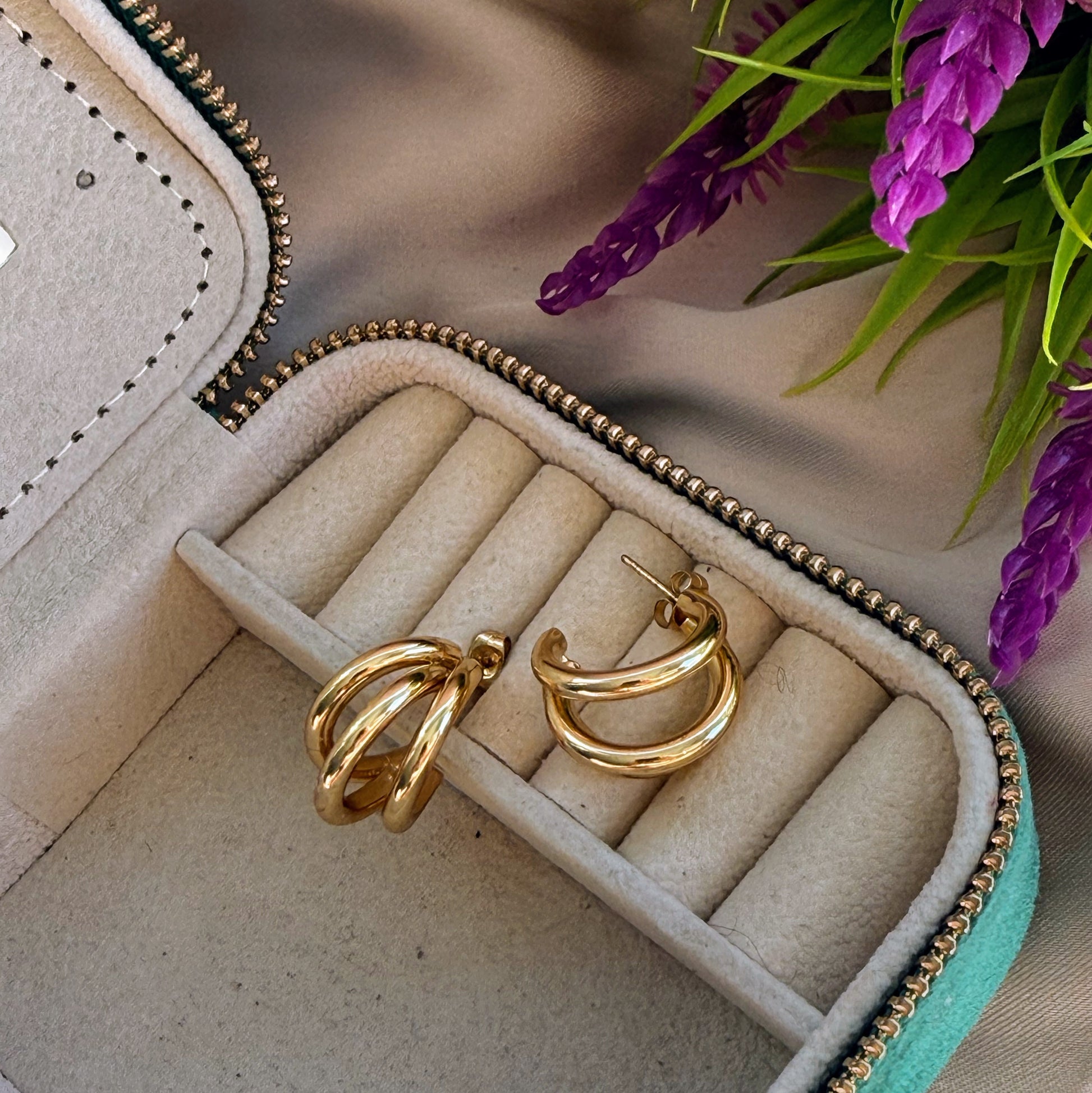 Boucle d’oreille Kathia