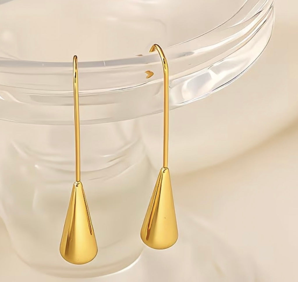 Set Emande| Collier + boucles d’oreilles