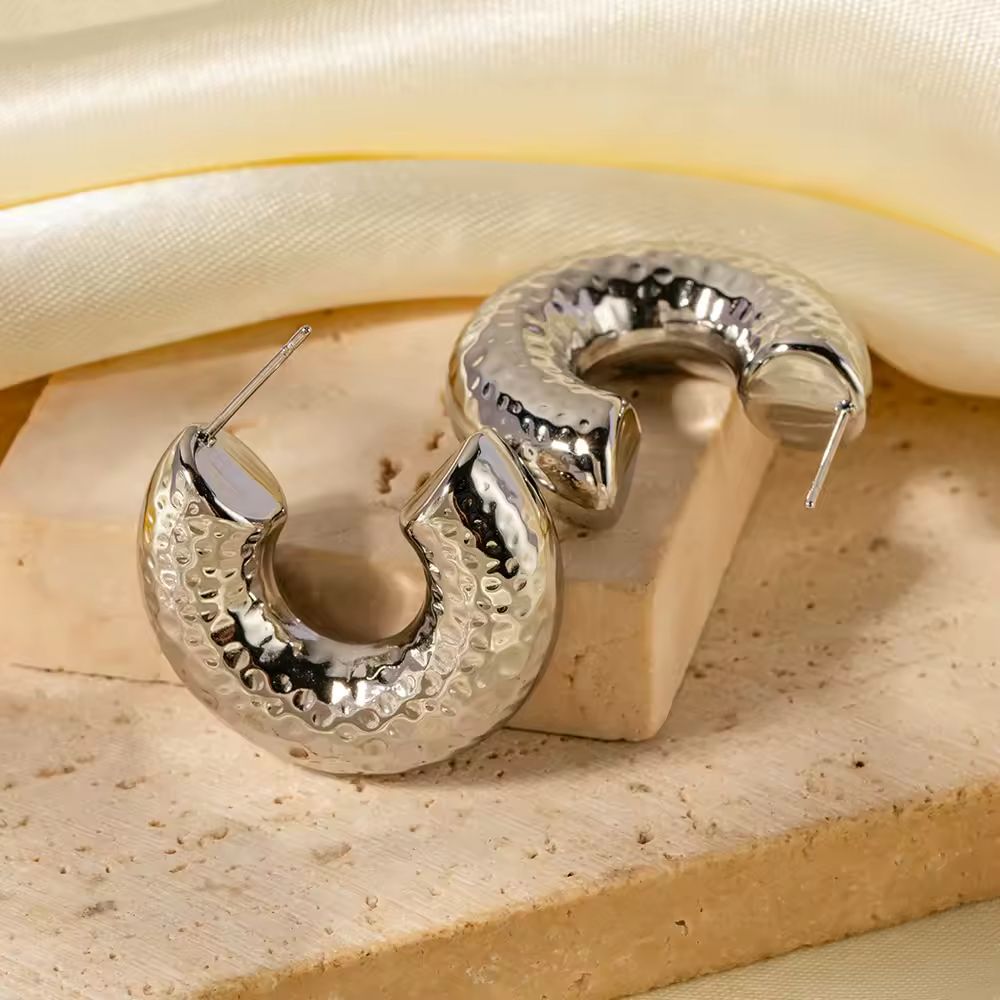 Boucle d'oreille Livia