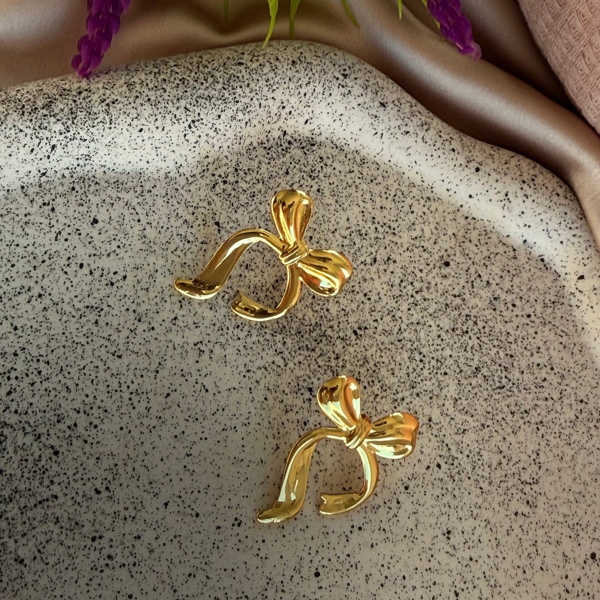 Boucle d’oreille Moreira
