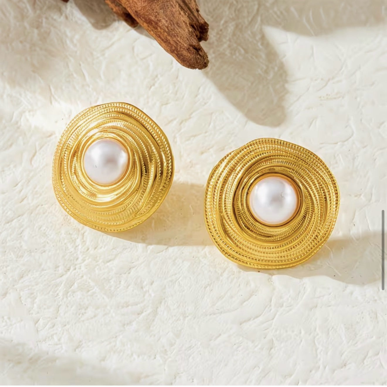 Boucle d’oreille Eileen
