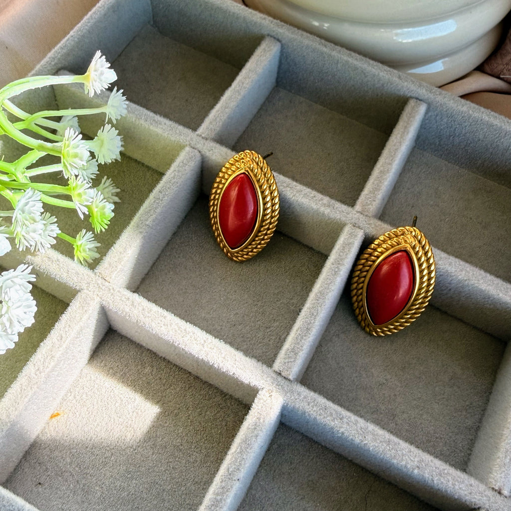 Boucle d’oreilles Kathe