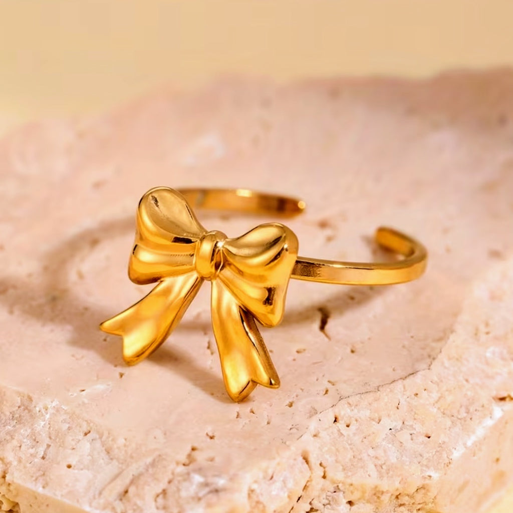 Set Kimi | Collier + Bague + boucles d’oreilles