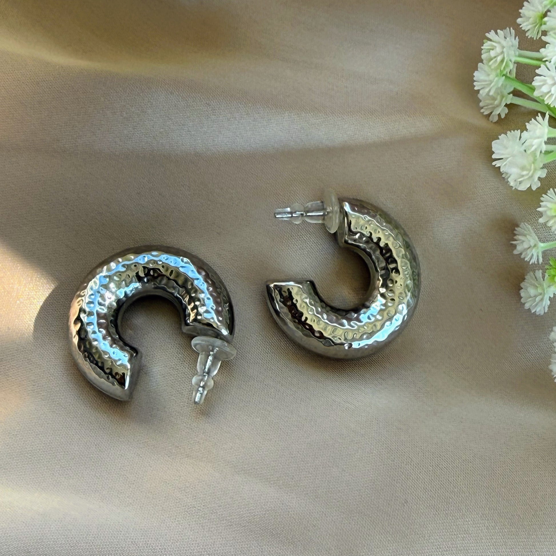 Boucle d'oreille Livia