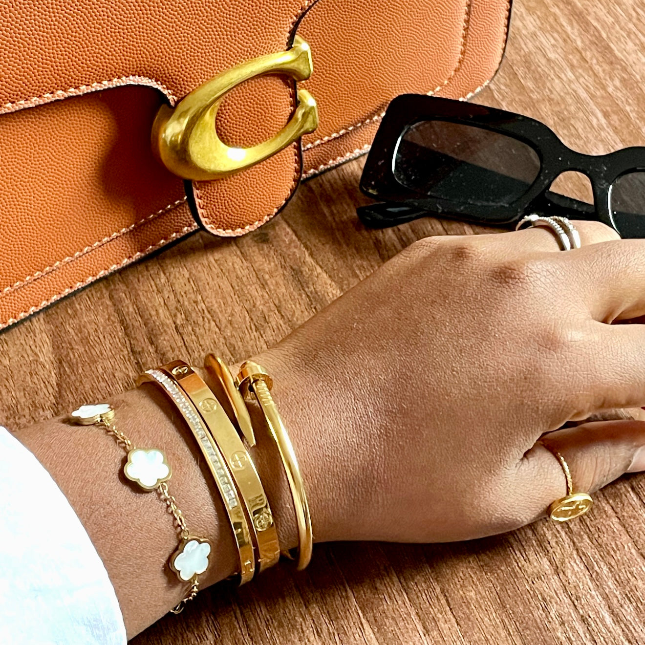 Bracelet Cartier Love