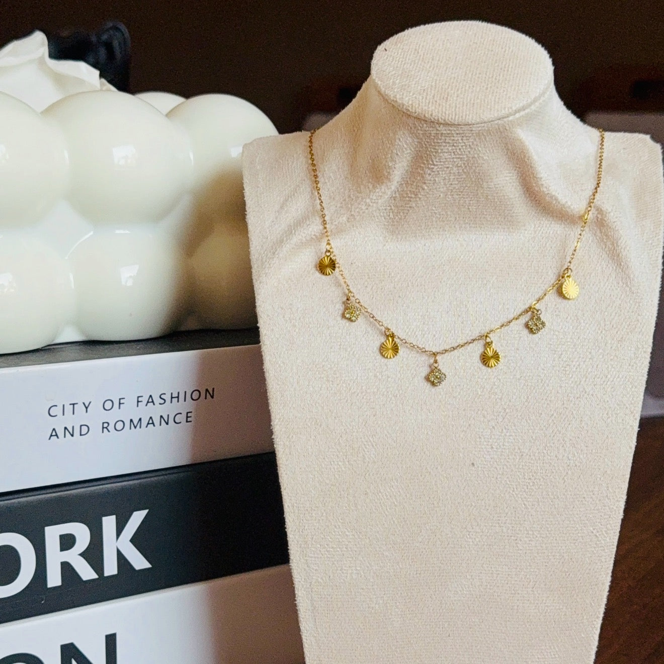 Collier Maureen