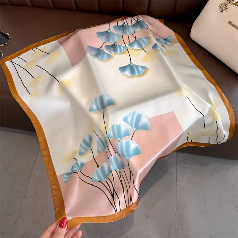 Schal Girly 70x70 cm