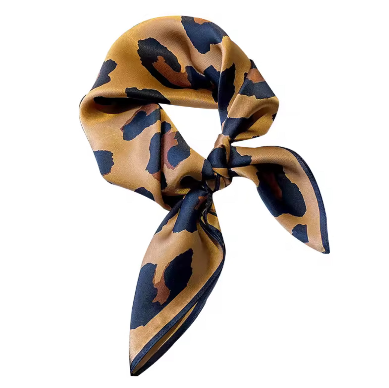 Schal Leo 70x70 cm