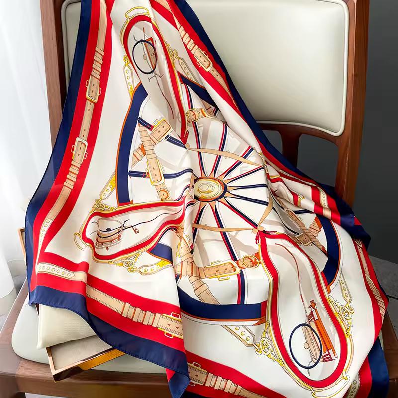 Schal Shanel 70x70 cm